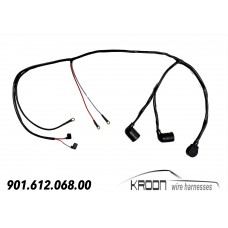 Engine harness for Porsche 911 1969  E/S MFI (engine compartment injection system (nr 4) art.no 901.612.068.00