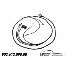 Wire harness for engine 912 1969  art.no: 902.612.090.00