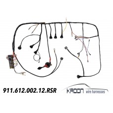 Wire harness Main (Trunk harness) Porsche 911 1974-1976 RSR  art.no: 911.612.002.12.RSR