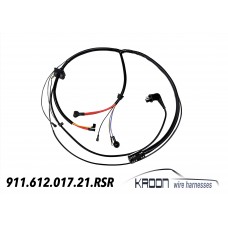 Engine harness for Porsche  911 RSR with Motorola Marchal SEV Generator Porsche 911 1974  art.no 911.612.017.21.RSR