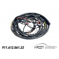 Wire harness for tunnel M>>615 1671 M>>615 9236 M>>635 0501 M>>635 9099 RHD art.no: 911.612.061.22