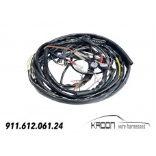 Wire harness for tunnel M>>615 1672 M>> 615 9237 M>>635 0502 M>>635 9100 RHD art.no: 911.612.061.24