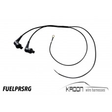 Double fuel pump harness for 911RSR  art.no: FUELPRSRG