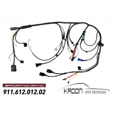 Engine harness for Porsche 911SC Sportomatic 78-79 art.no 911.612.012.02