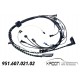 Engine harness for Porsche  944 TURBO (951) 1987 art.no: 951.607.021.02