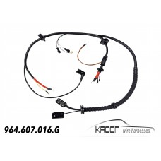 Engine harness for Porsche 964 Carrera 2 / 4  art.no: 964.607.016.G