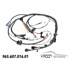 Engine harness for Porsche 964 Turbo  1991->  M30.69 >> 61M 01764 Turbo 3.3 art.no 965.607.016.01