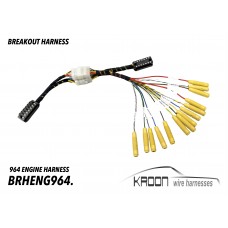 Breakout harness engine 964  art.no: BRHENG964