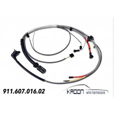 Engine harness for Porsche 911 Carrera 3.2 art.no 911.607.016.02