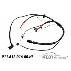 Engine harness for Porsche 911 Carrera 3.2 art.no 911.607.016.00.HI