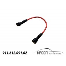 Single line (red)  switch foglight  art.no: 911.612.091.02