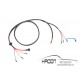 Alternator harness Porsche 911 1969 Motorola (Nr.21) for Porsche art.no: 901.612.037.25