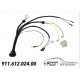 Headlight harness for: Porsche 911/912 69-73 art.no: 911.612.024.00