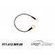 Ground cable for fuel filter for Porsche 911 art.no: 911.612.009.00